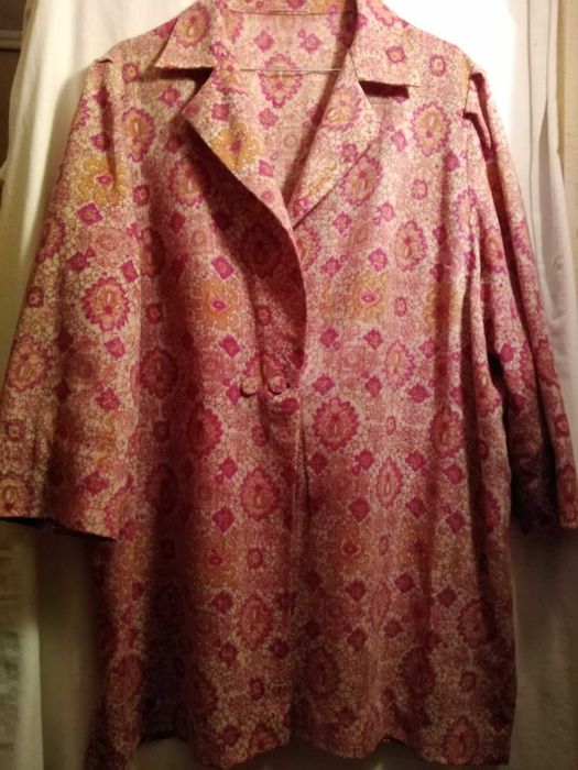 Blezer din casmir sintetic