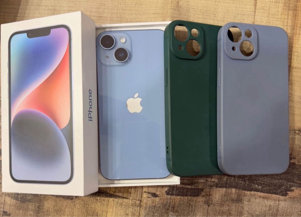 Iphone 14 128GB Blue