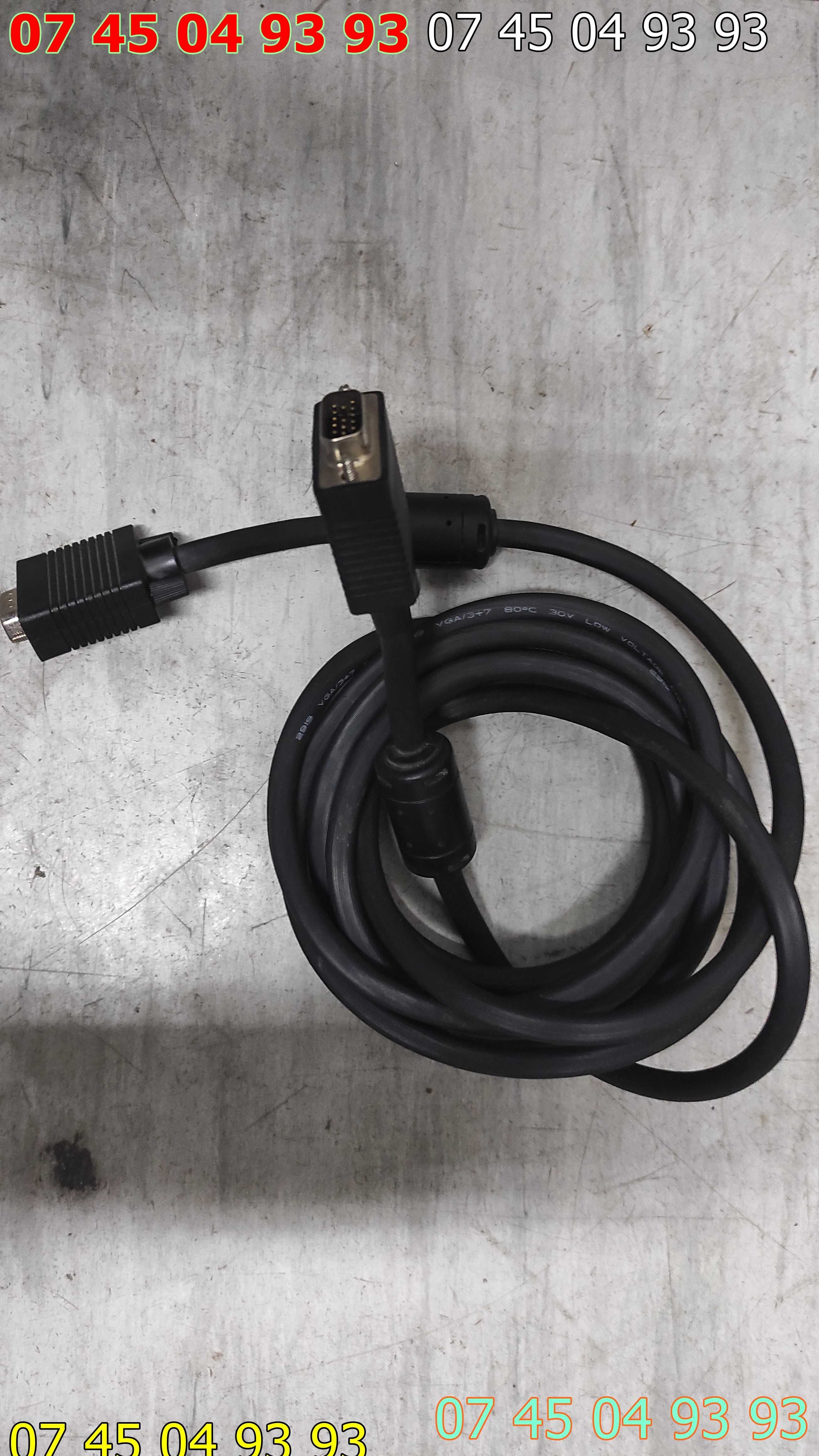cablu VGA VGA  gros profesional de 3m lungime