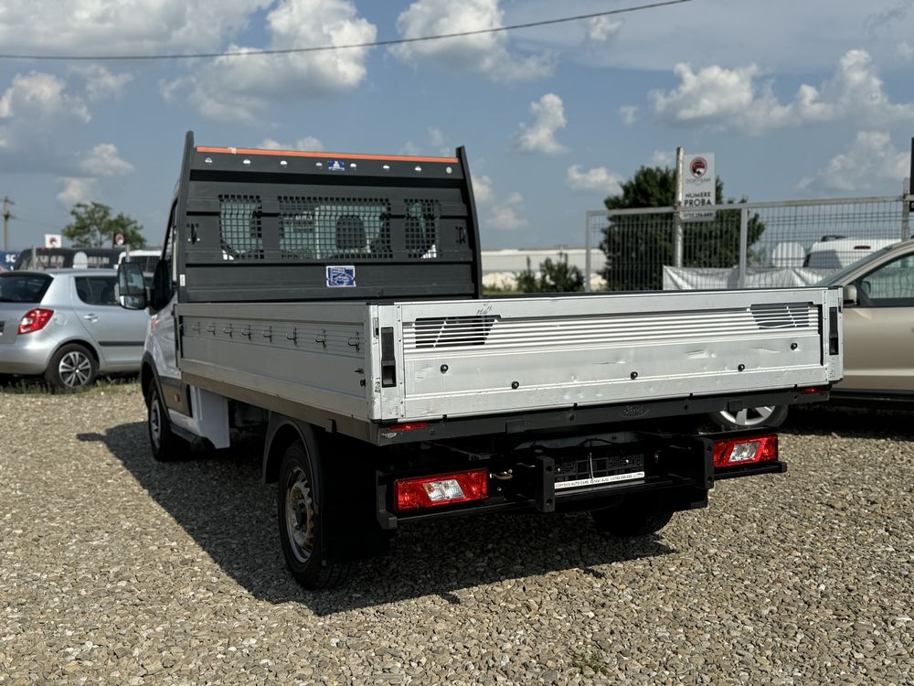 Ford Transit L2H1 2.0TDCI /Ambiente/04.2019 - Posibilitate leasing