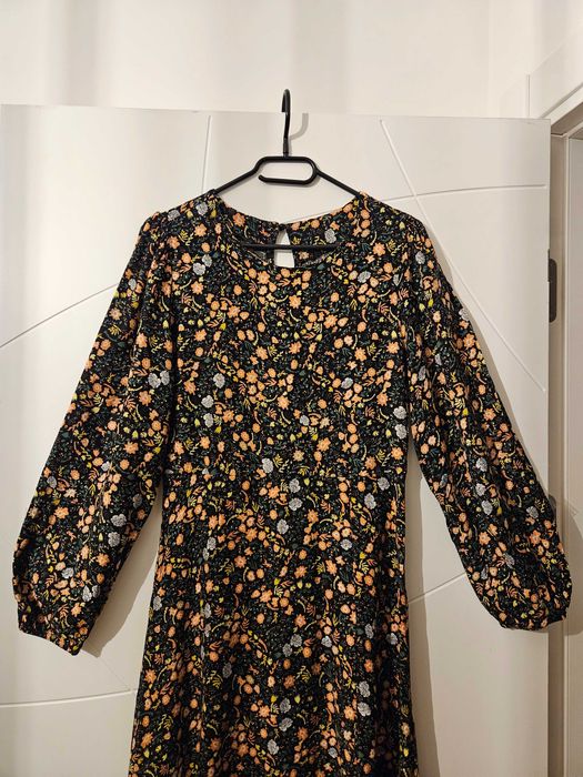 Rochie colorata Trendyol