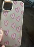 Husă roz pentru iphone 13