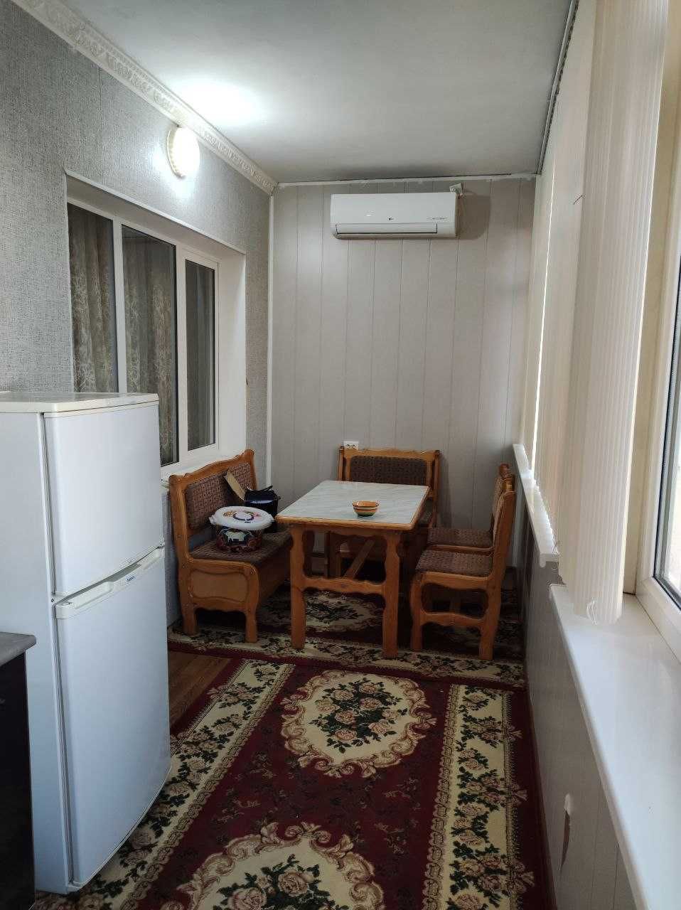 2х комнатная квартира