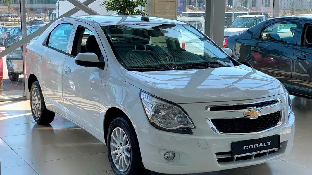 Продается новый Chevrolet Cobalt, 4 позиция