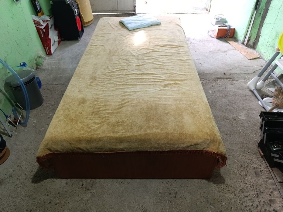 Pat 100x200 + saltea