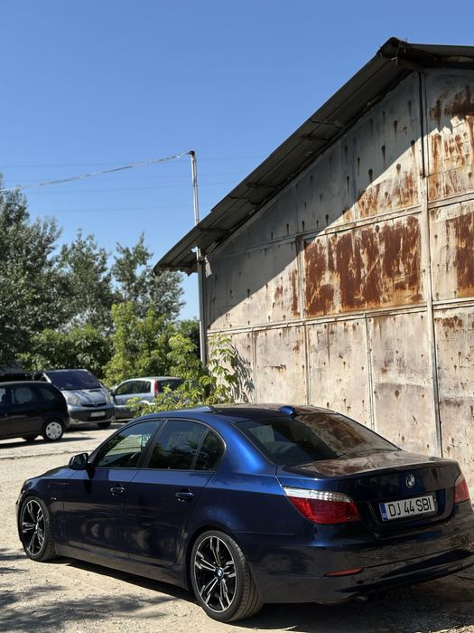 Pachet LCI facelift bmw e60