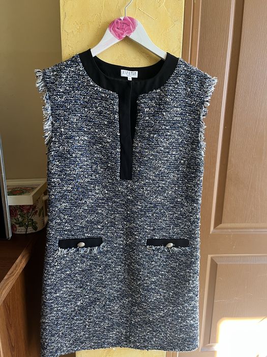 Рокля тип Chanel