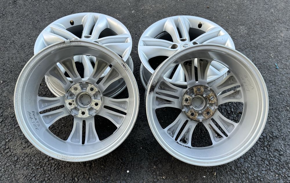 Jante aliaj 17 Nissan Qashqai/Juke/DaciaDuster/5x114,3/ET40