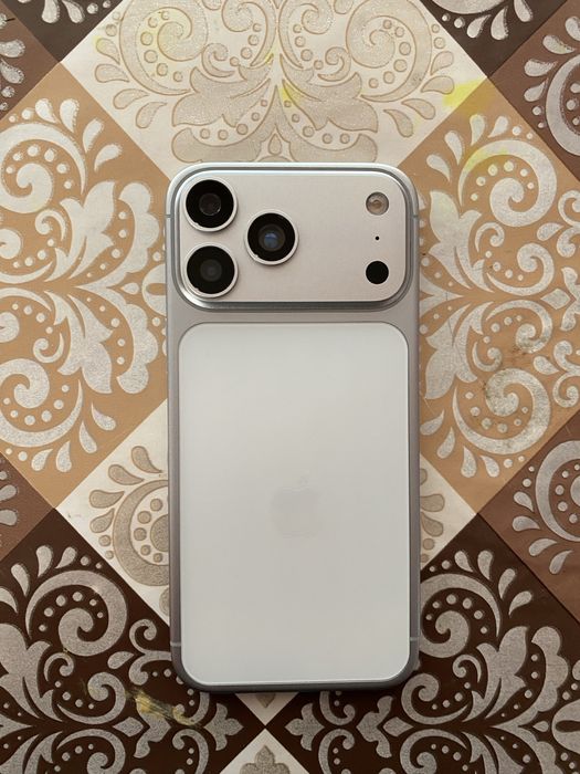 Iphone 17 pro max Negociabil