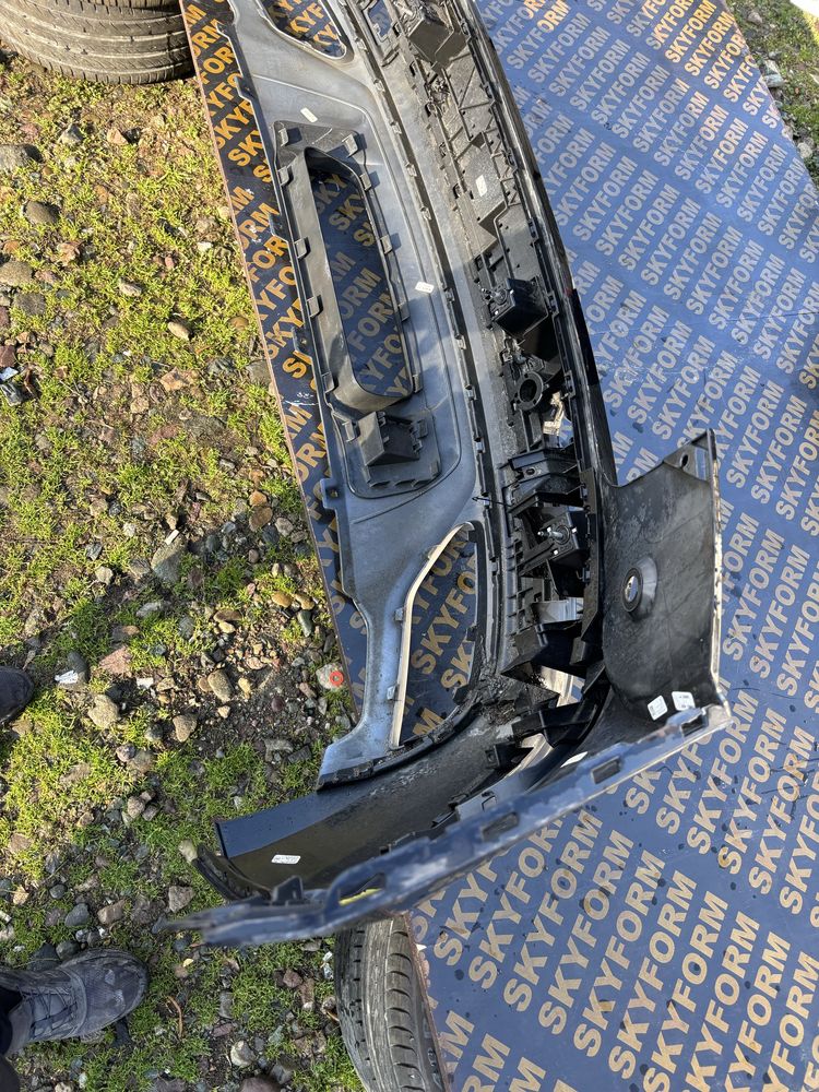 Броня Audi Q5