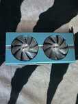 Placa video rx580 8gb si procesor i3 9100