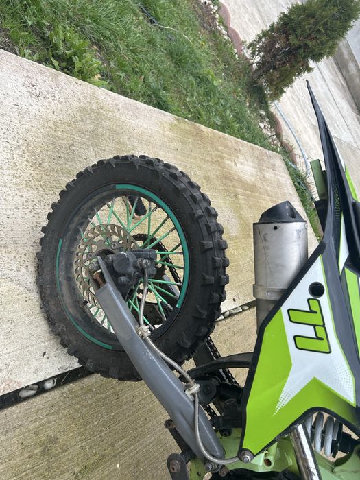 Cross Ultra 125cc