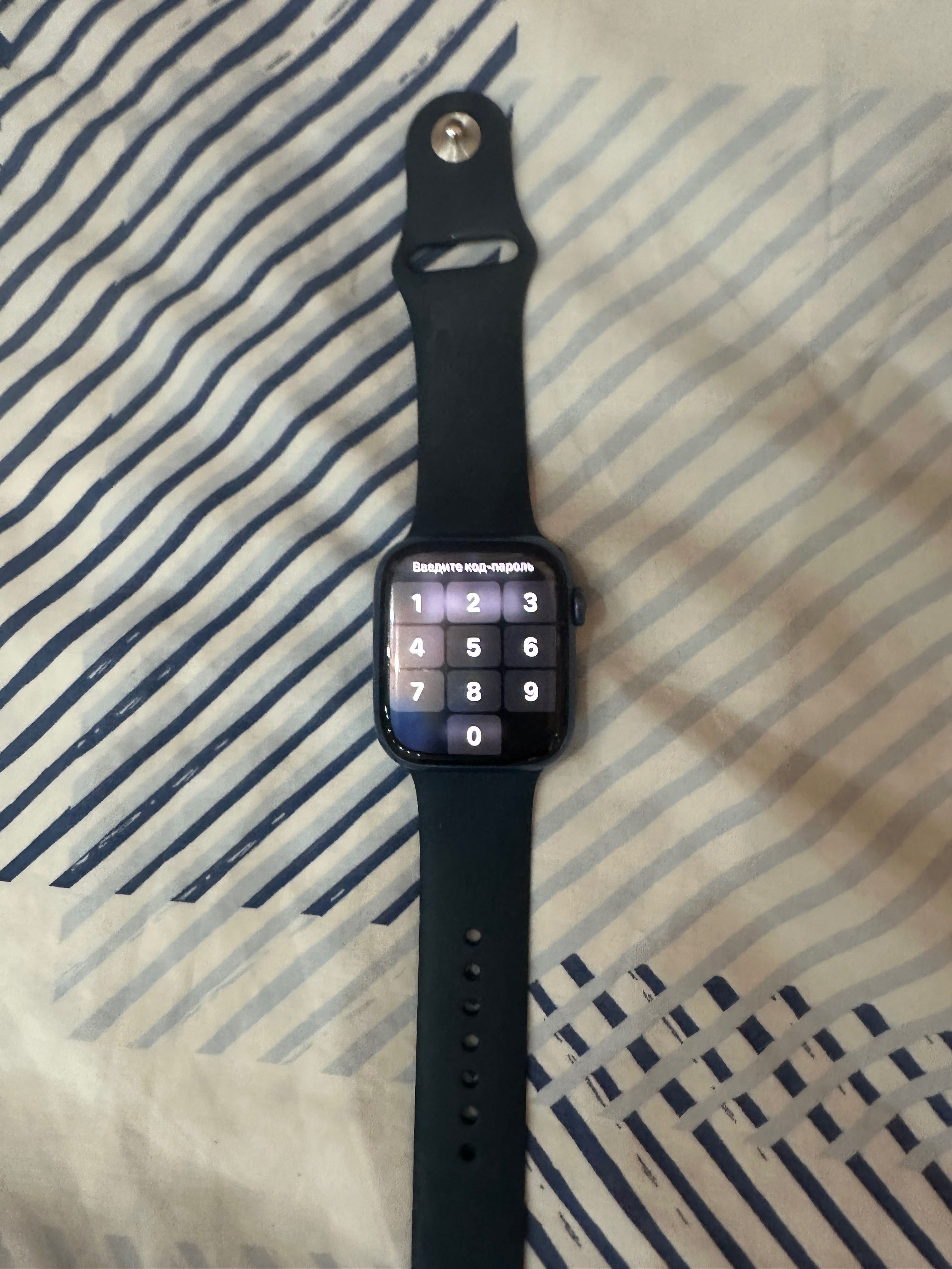 Apple Watch Series 7 45mm
