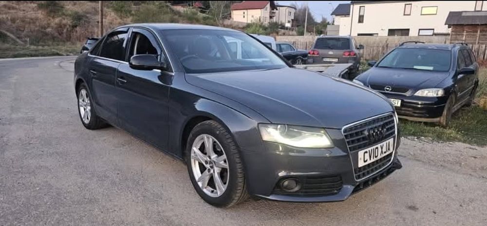 Dezmembrez Audi A4 B8 CAGA