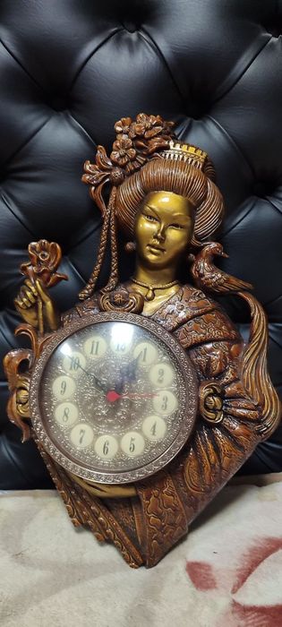 Часы сувенирные совпласитал