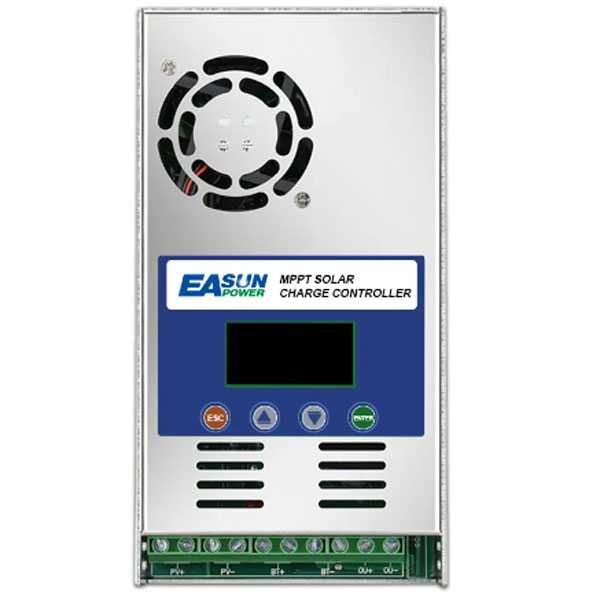 Controler Solar nou, MPPT Easun 40A/ 60A 12V 24V  24V 48V