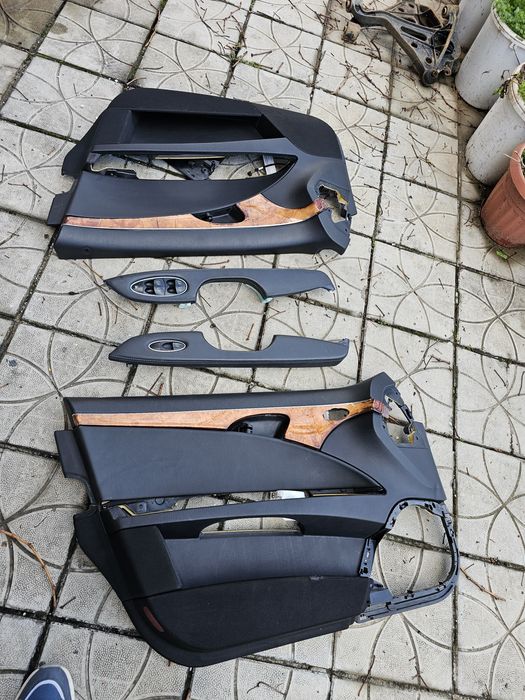 Кори за предни врати за Екласа 320