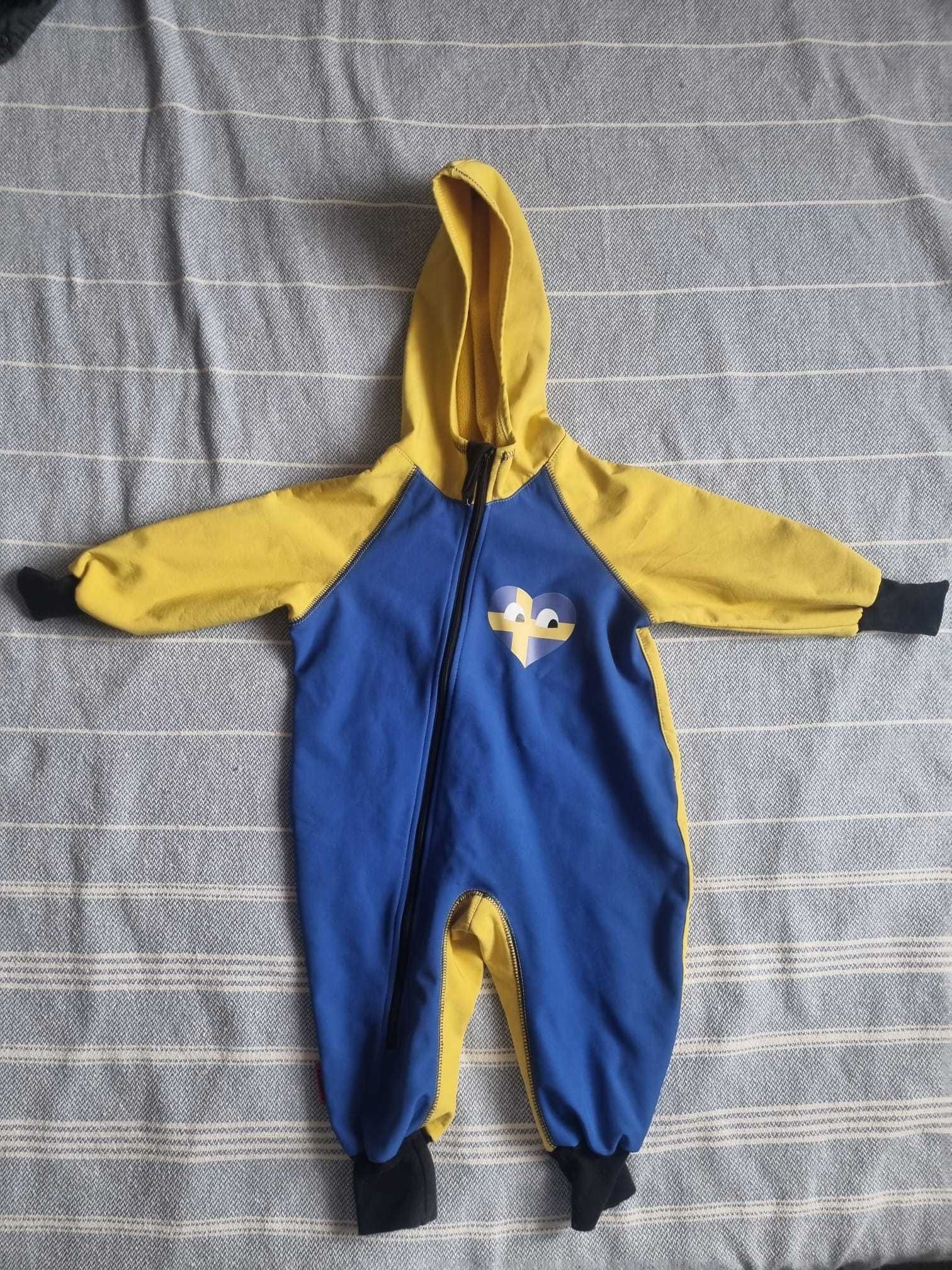Salopeta softshell IELM 80