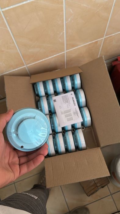 Установка и Монтаж систем Видеонаблюдения и пожарный сигнализаций