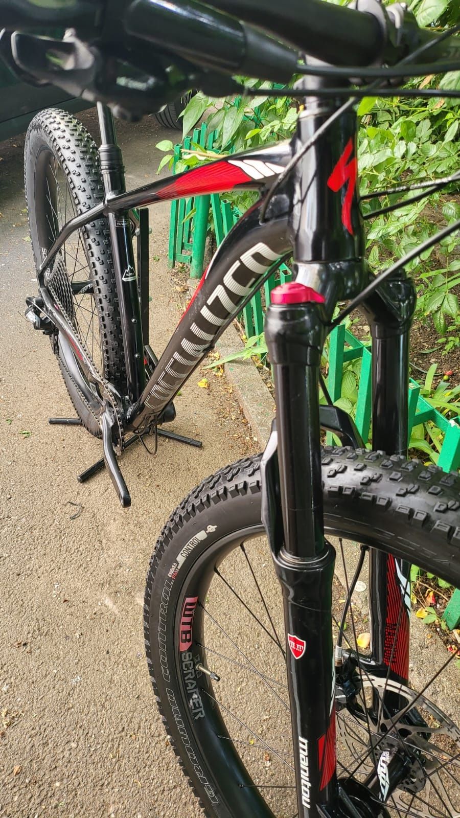 Specialized Fuse Fat bike 1x11 Sram GX