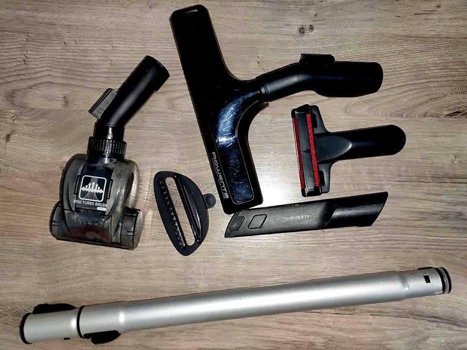 Прахосмукачка Rowenta Silence Force Cyclonic 550w