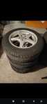 Cauciucuri vara plus jante 195/65 R15