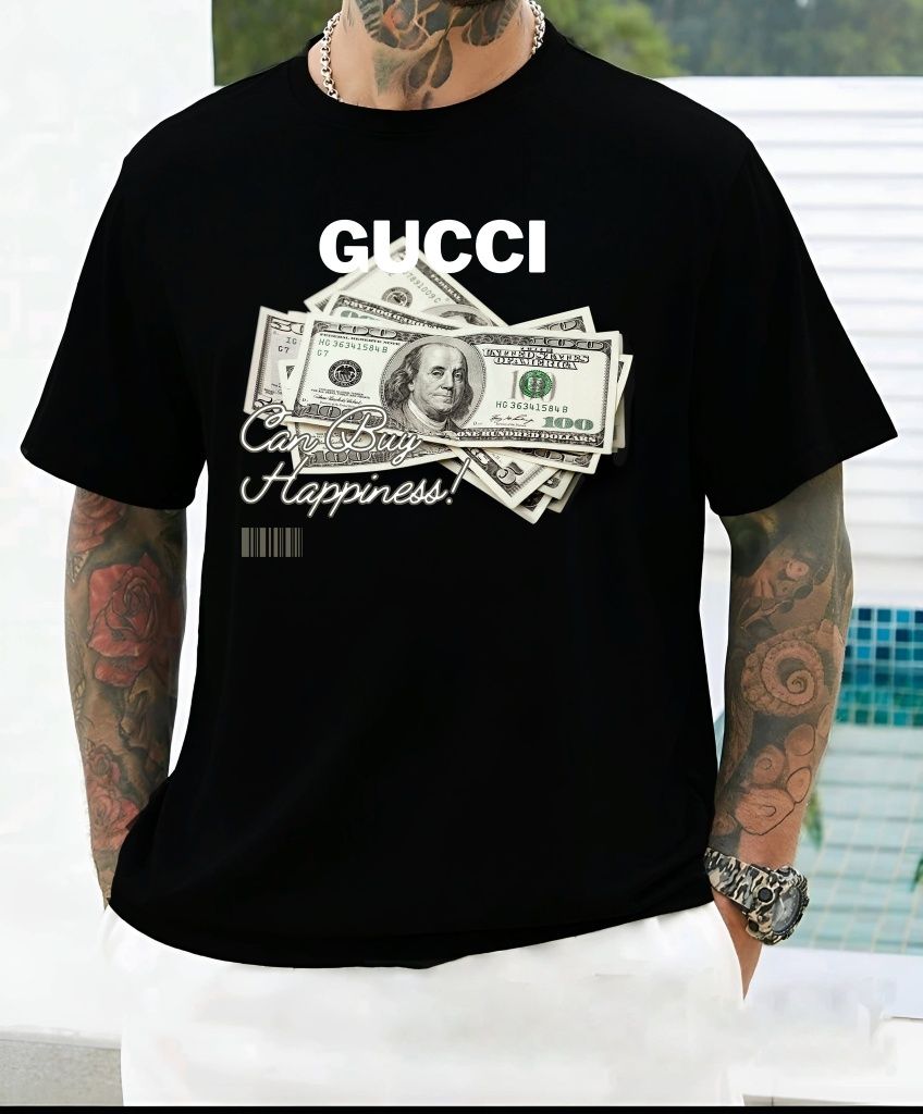 Gucci мъжки тениски