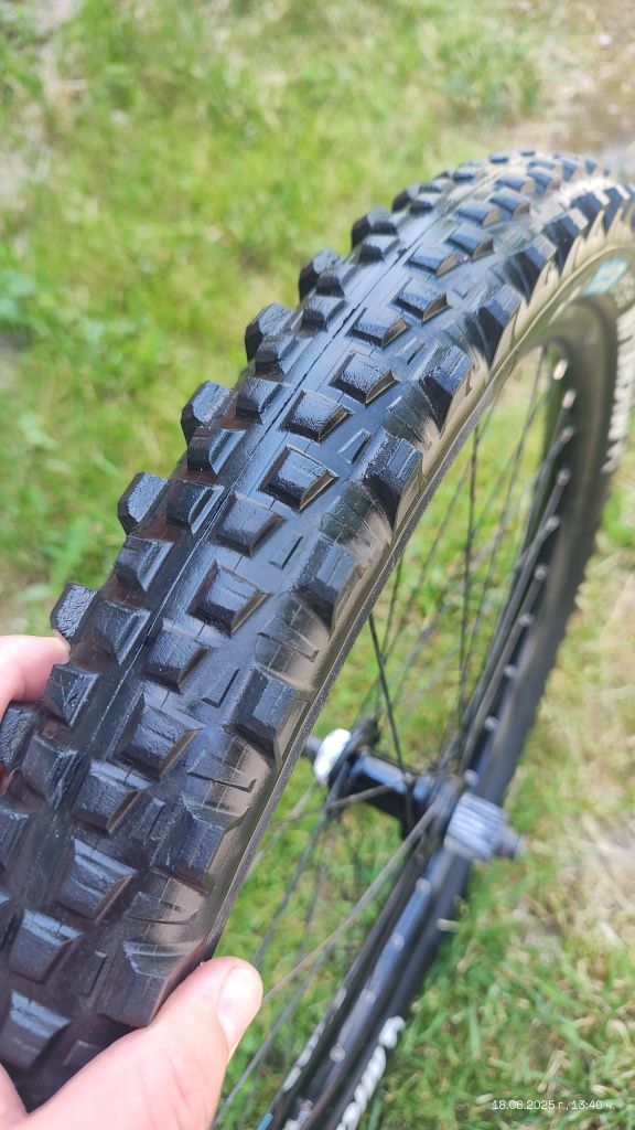 Задна капла 27.5(12х148)