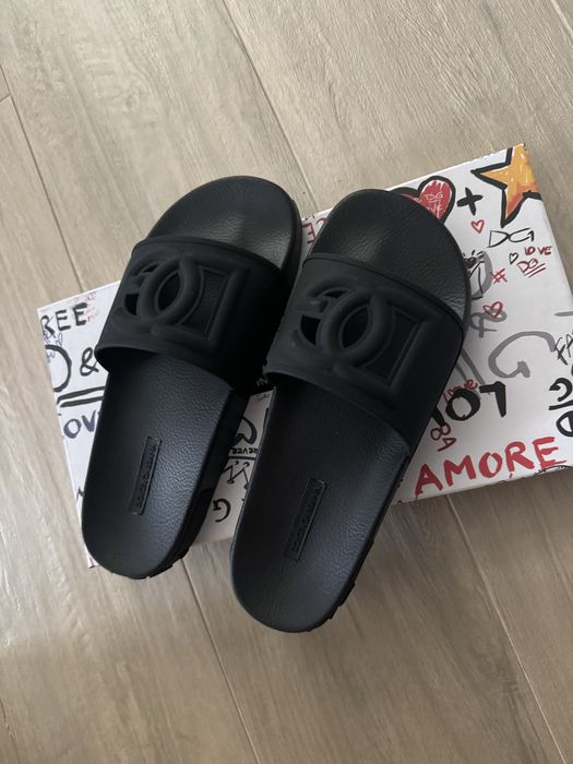 Papuci Dolce Gabanna