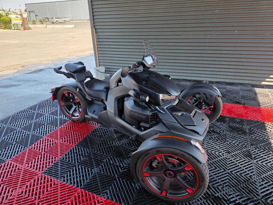 Can Am Ryker 900