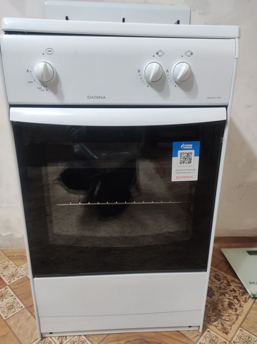 Продам Газ плита 2х комфортная новая