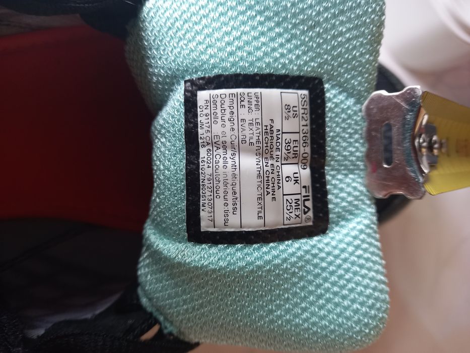 Adidași FILA originali