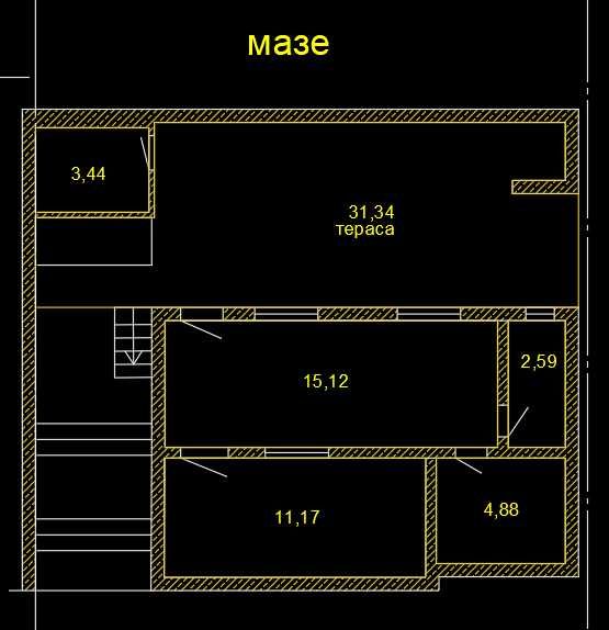 Продава се Къща в Ловеч, в.з. Бабаковец - 250 кв.м за 153 €/кв.м - Снимка #7