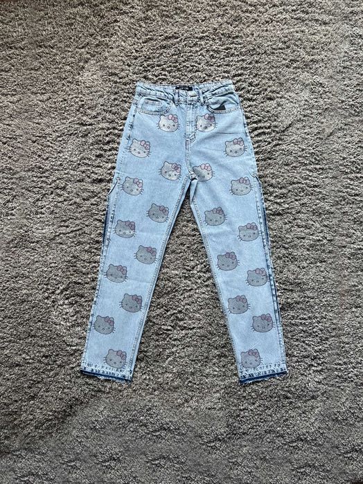 Женски Дънки Чисто Нови с Етикет