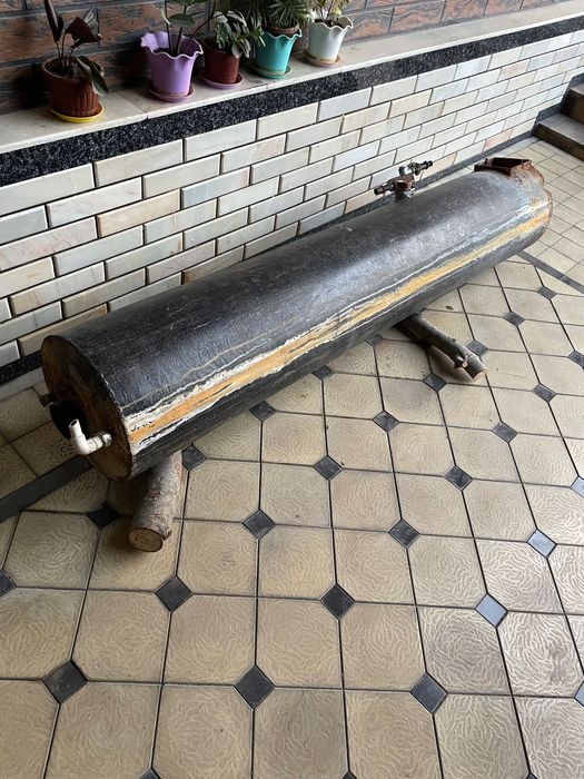 Титан 400-380лик 200литор