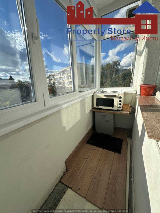 ТОП оферта! ТОП локация! ТОП цена! 3-стаен! Базар Левски!