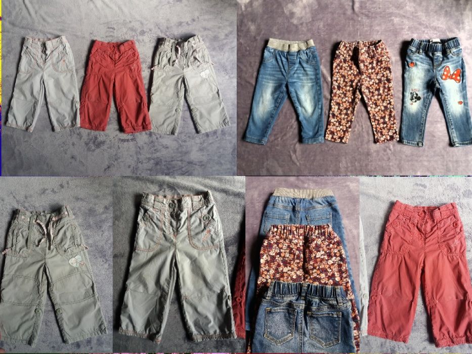 pantaloni firma 12-18 lun