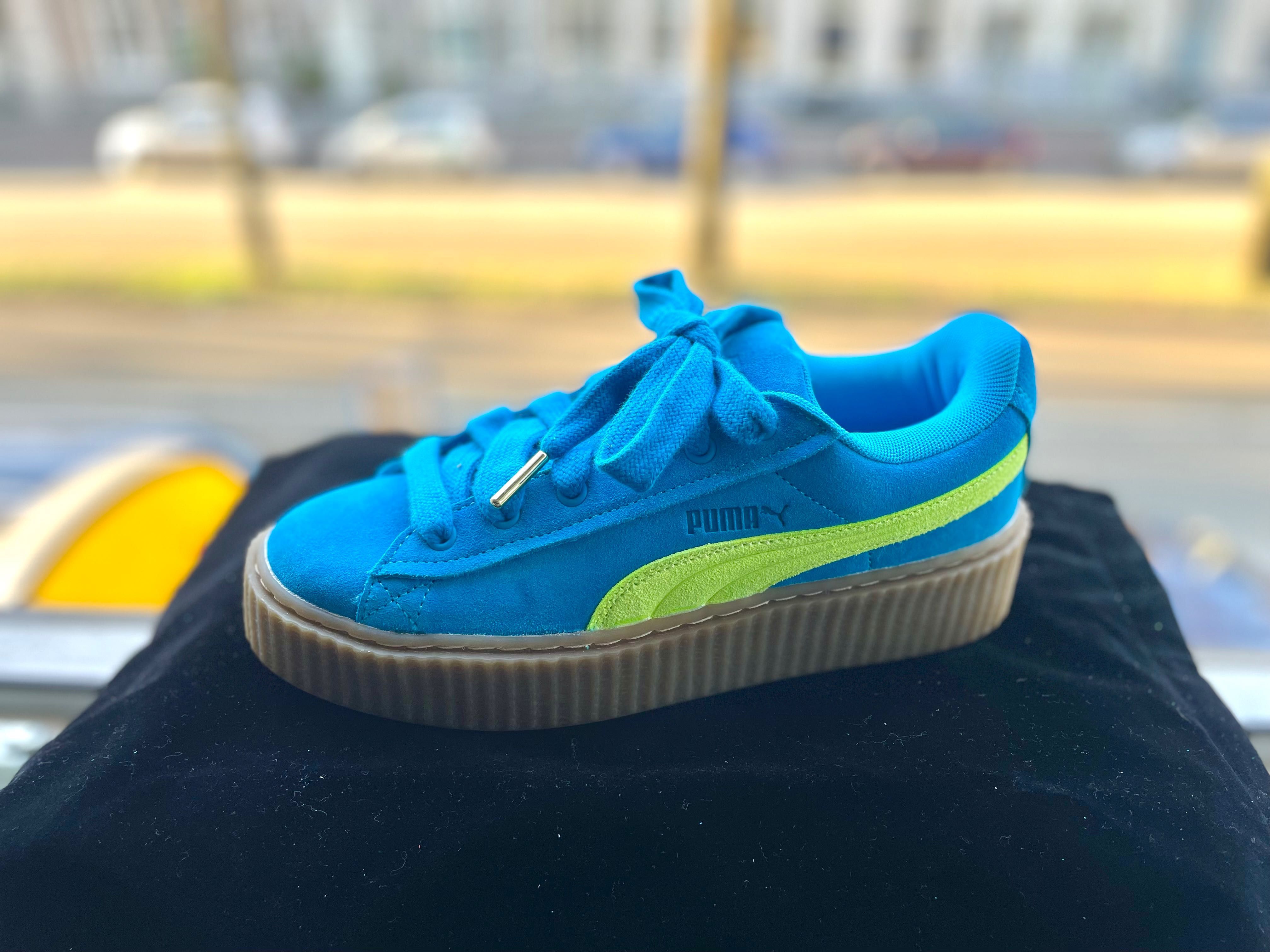 Маратонки PUMA нови , номер 40,5