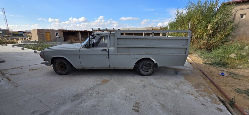 Gaz 24 pic ap holati yaxshi