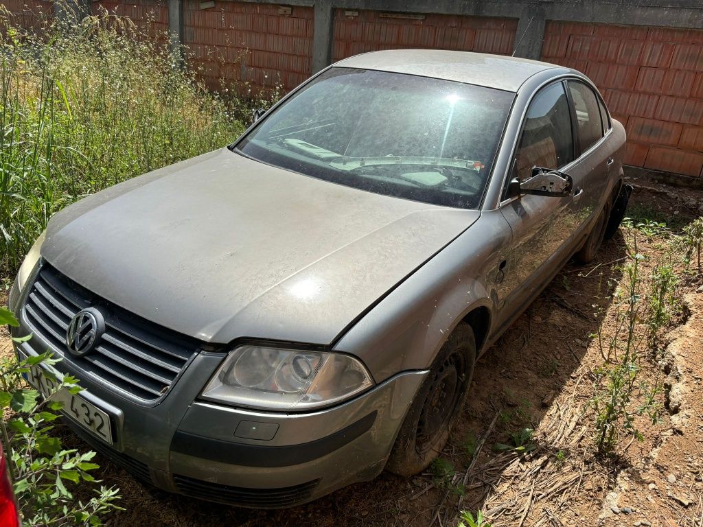 Dezmemrez Vw passat b 5.5
