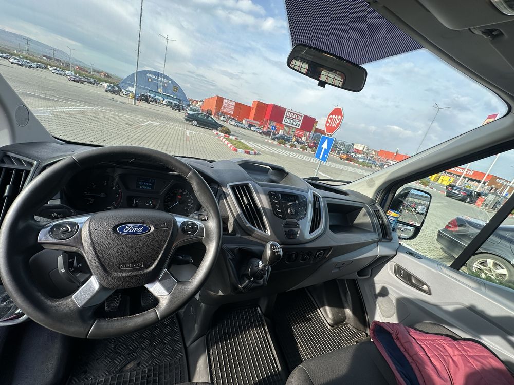 Ford tranzit 2.2 tdci