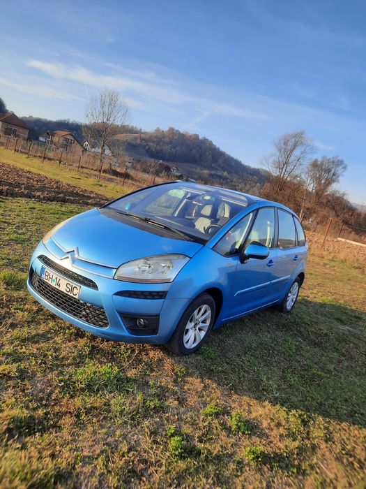 Vând Citroen c4 Picasso 1.6 diesel