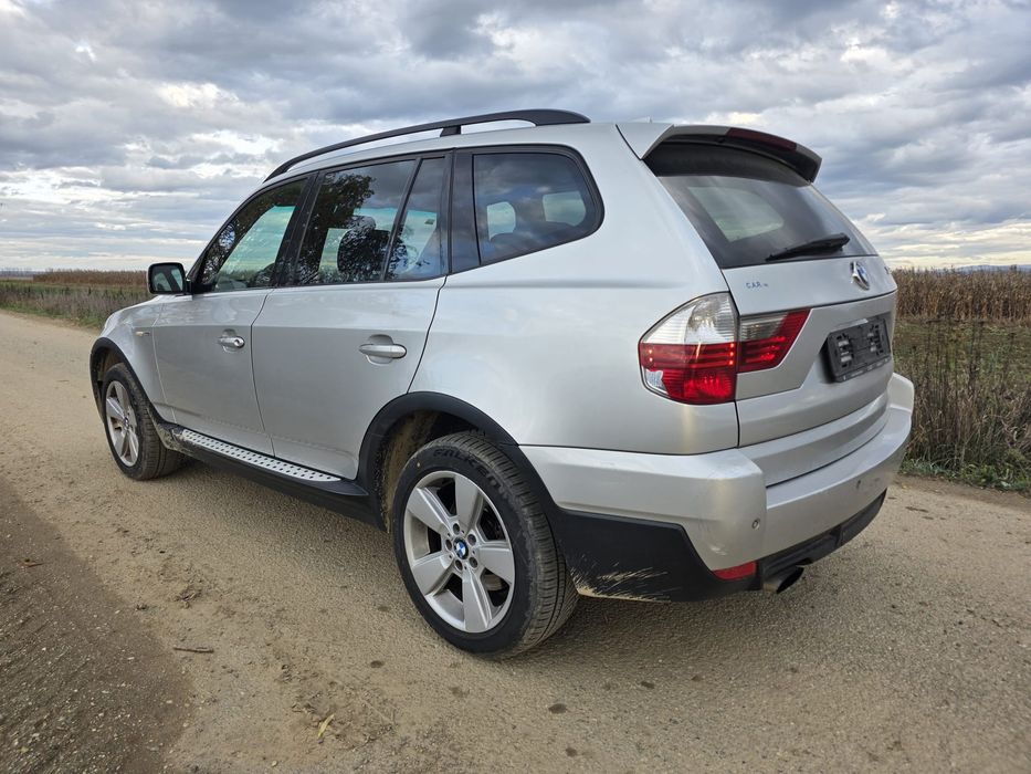 BMW X3 2008 2.0 Diesel 4x4 Automatik Import‼️