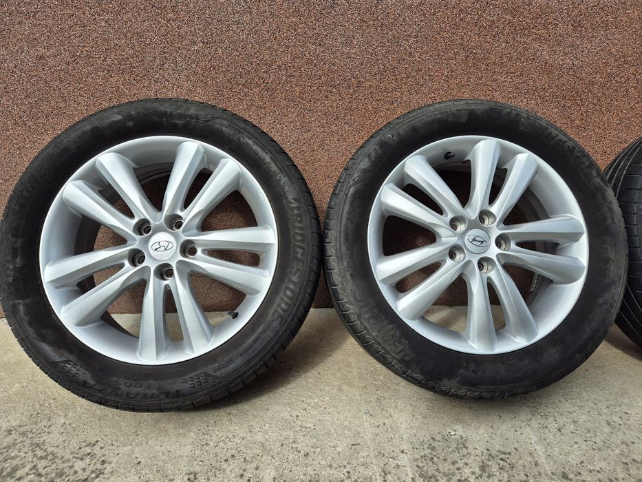 Jante Hyundai,  Kia R18 5x114,3