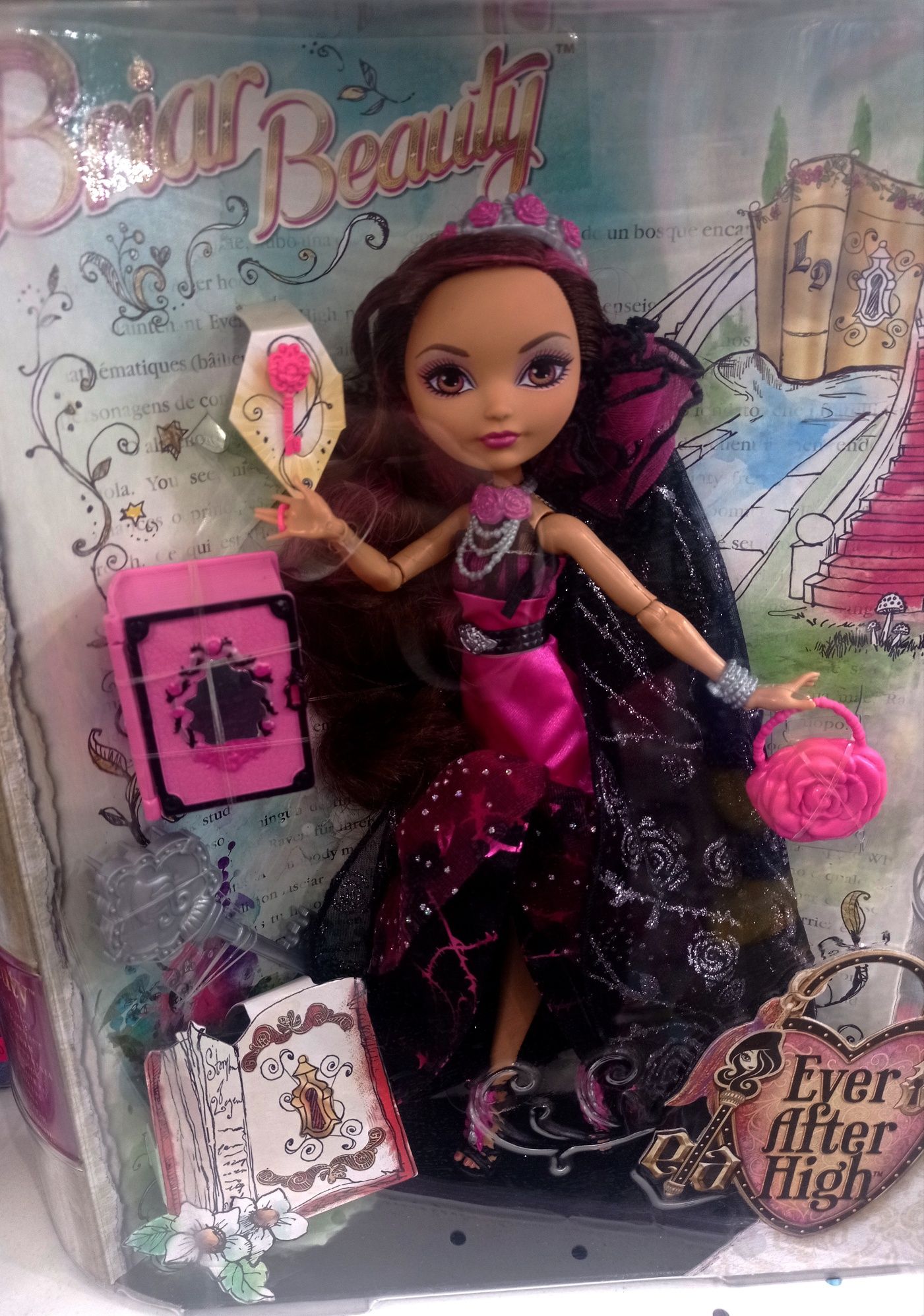 куклы Эвэр Афтер Хай/ Ever After High