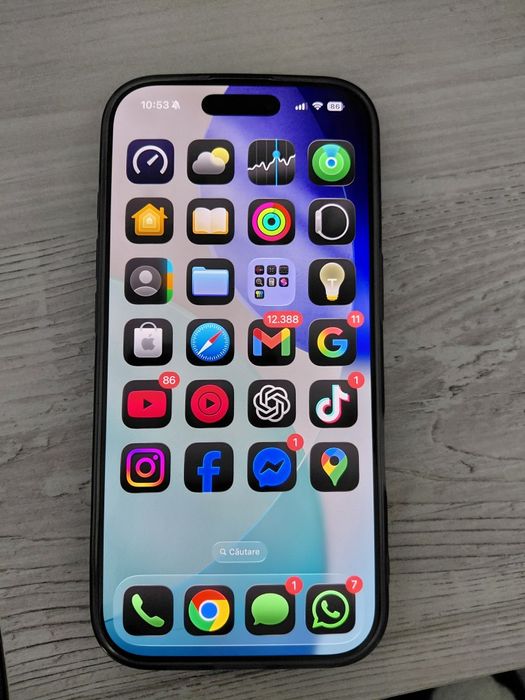 Iphone 16 PRO 256 GB impecabil