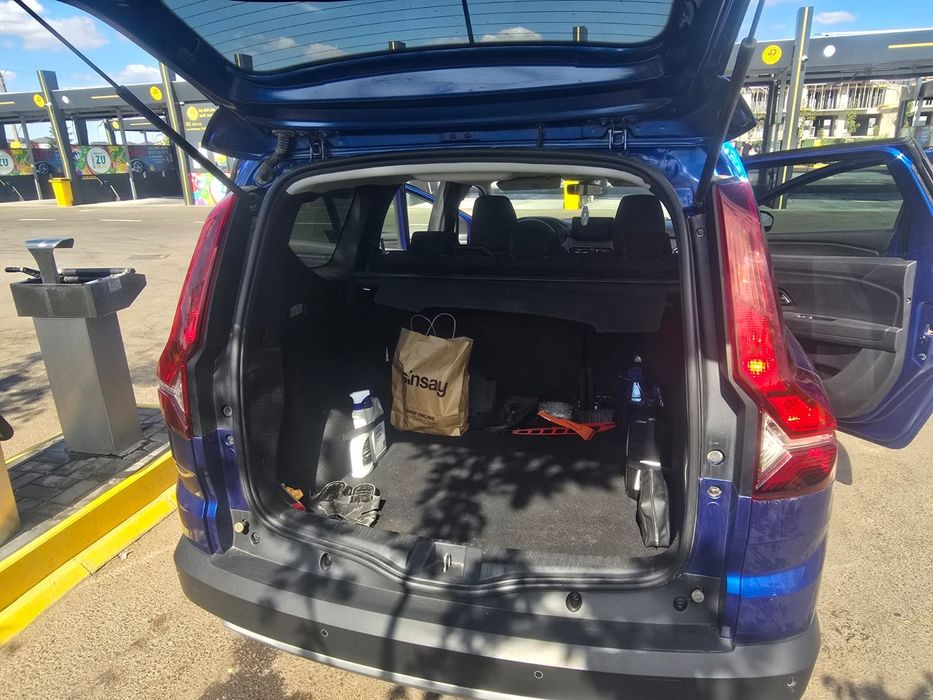 Dacia Jogger 2022 72900km