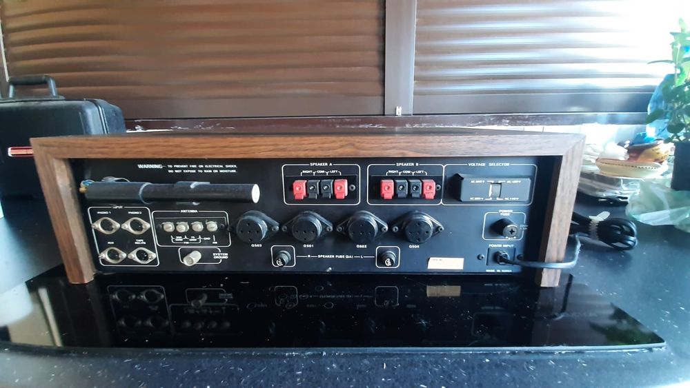 Electown AR-6000B