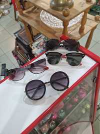Продам солнезащитные очки и оправы
