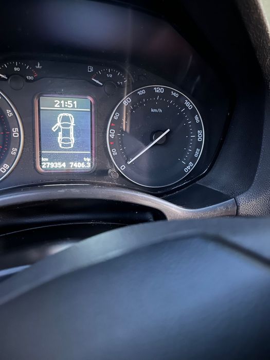 Skoda octavia 1.9 tdi 2008 105cp